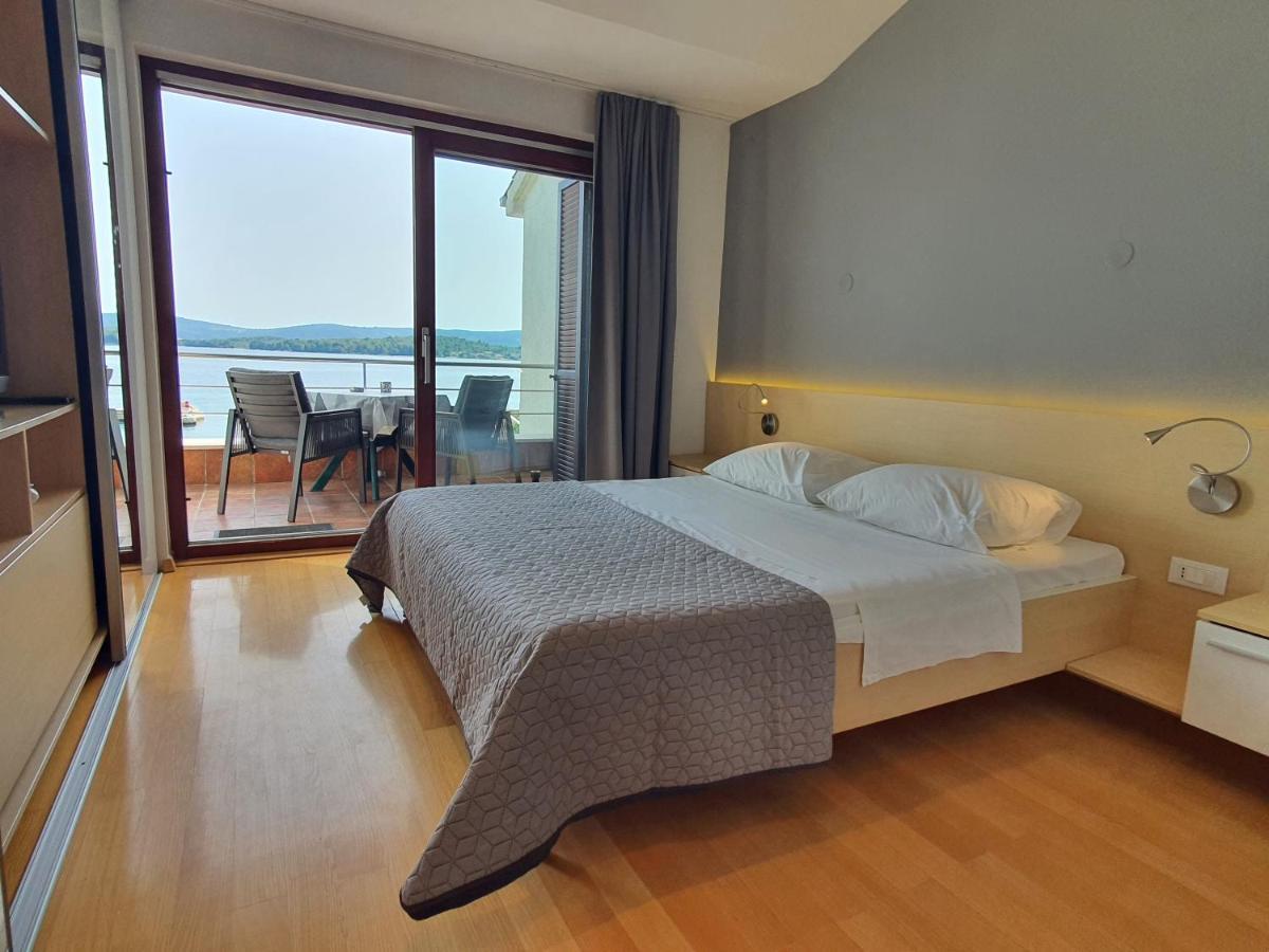 Apartments Villa Oliva توراني المظهر الخارجي الصورة