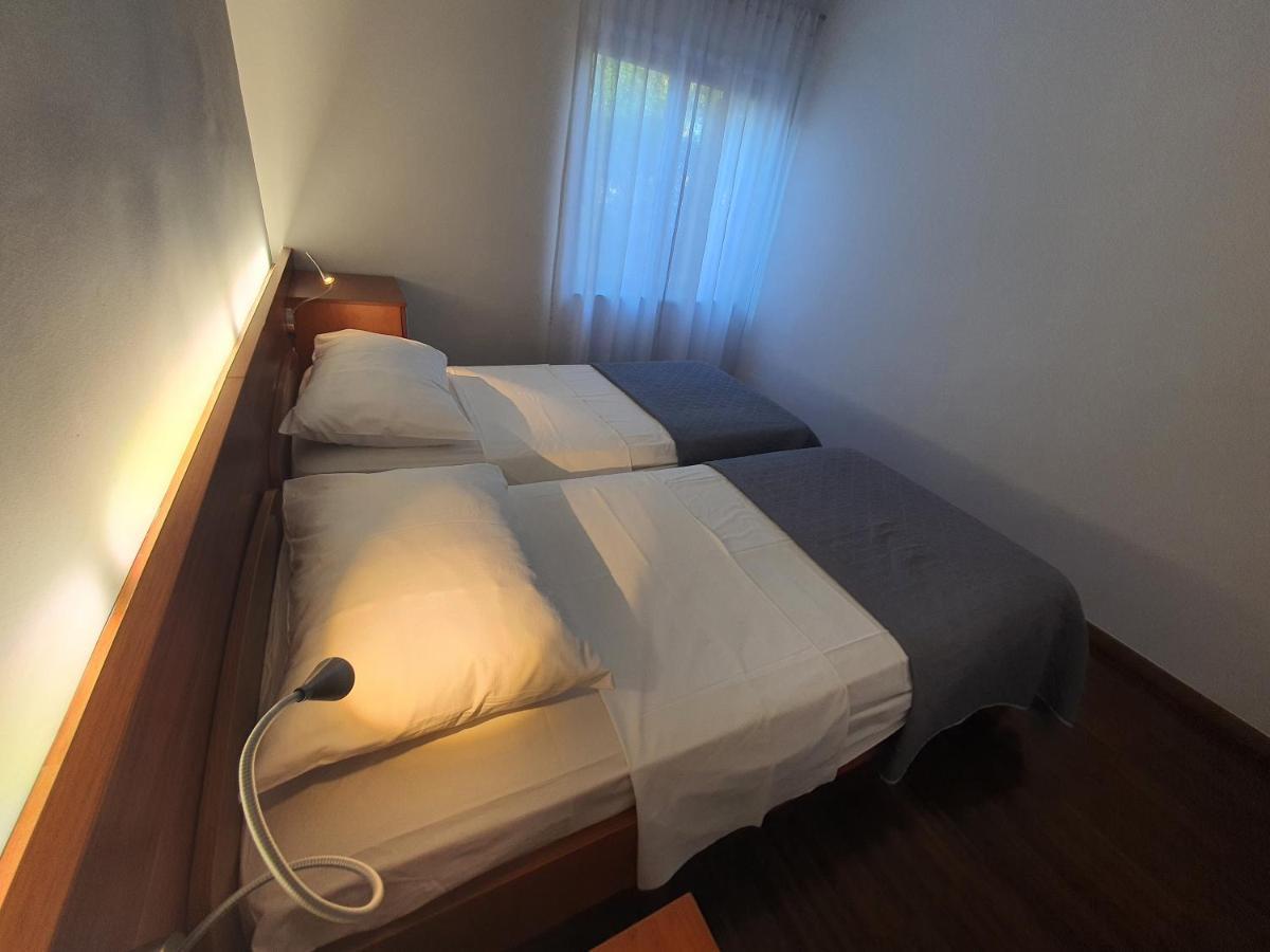 Apartments Villa Oliva توراني المظهر الخارجي الصورة