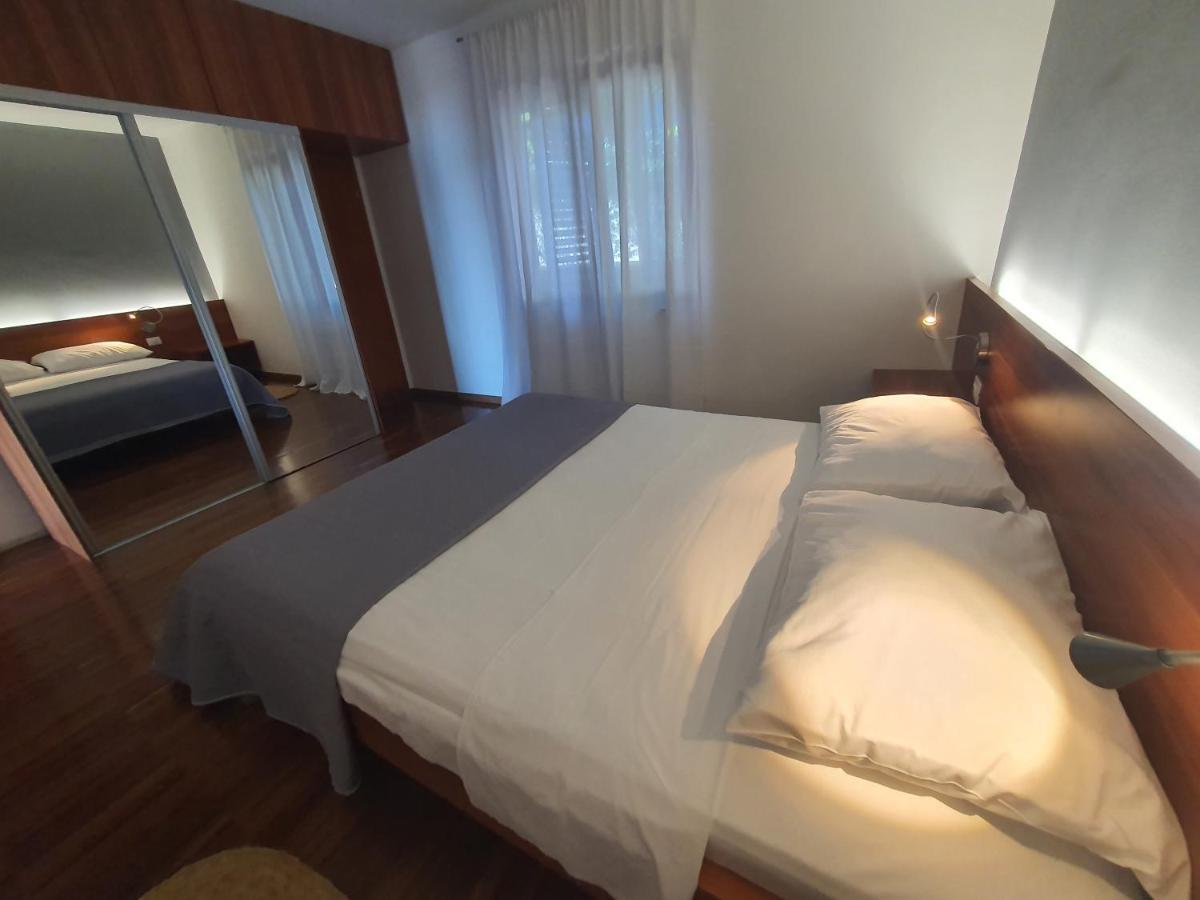 Apartments Villa Oliva توراني المظهر الخارجي الصورة