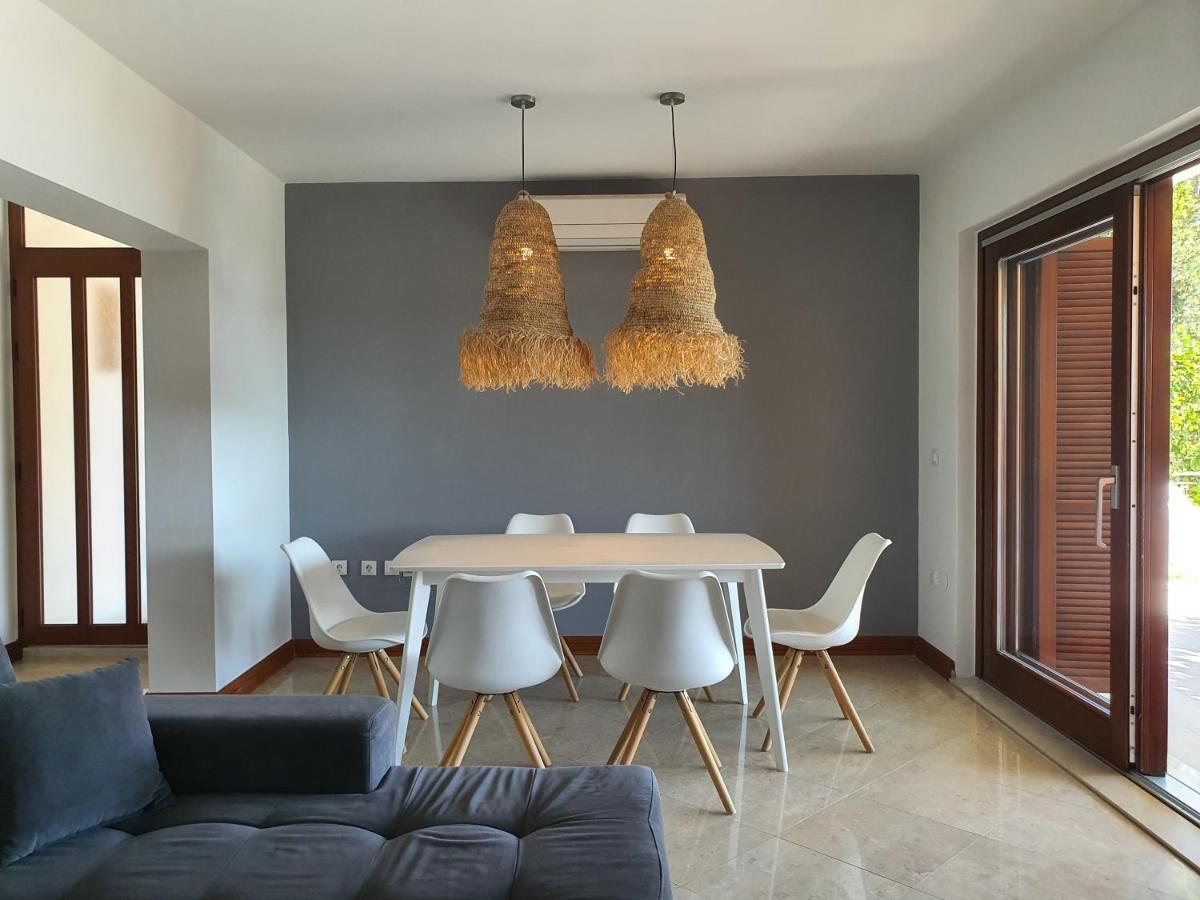 Apartments Villa Oliva توراني المظهر الخارجي الصورة