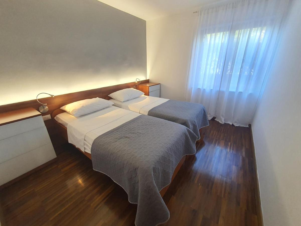 Apartments Villa Oliva توراني المظهر الخارجي الصورة