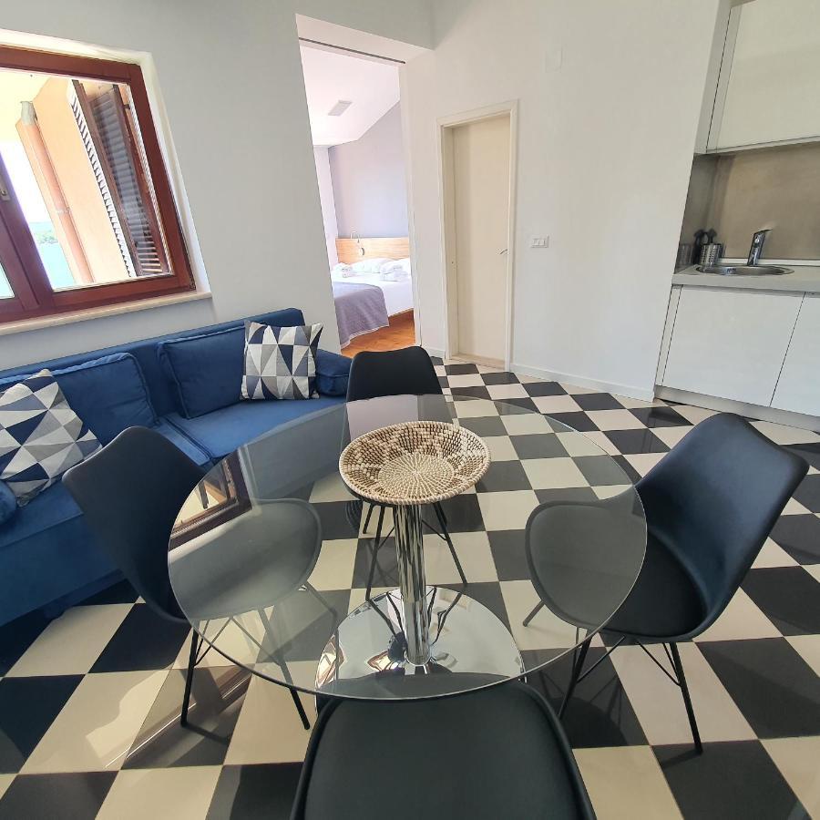 Apartments Villa Oliva توراني المظهر الخارجي الصورة