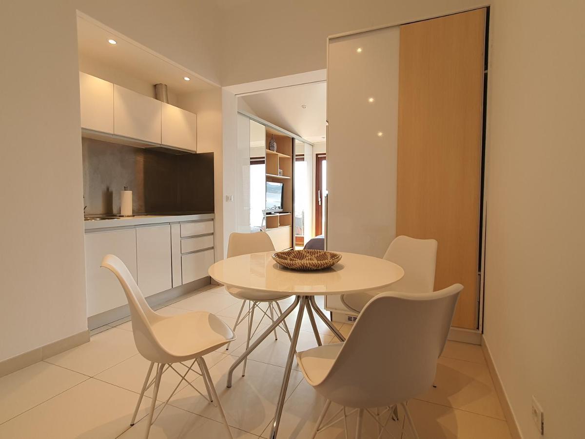 Apartments Villa Oliva توراني المظهر الخارجي الصورة
