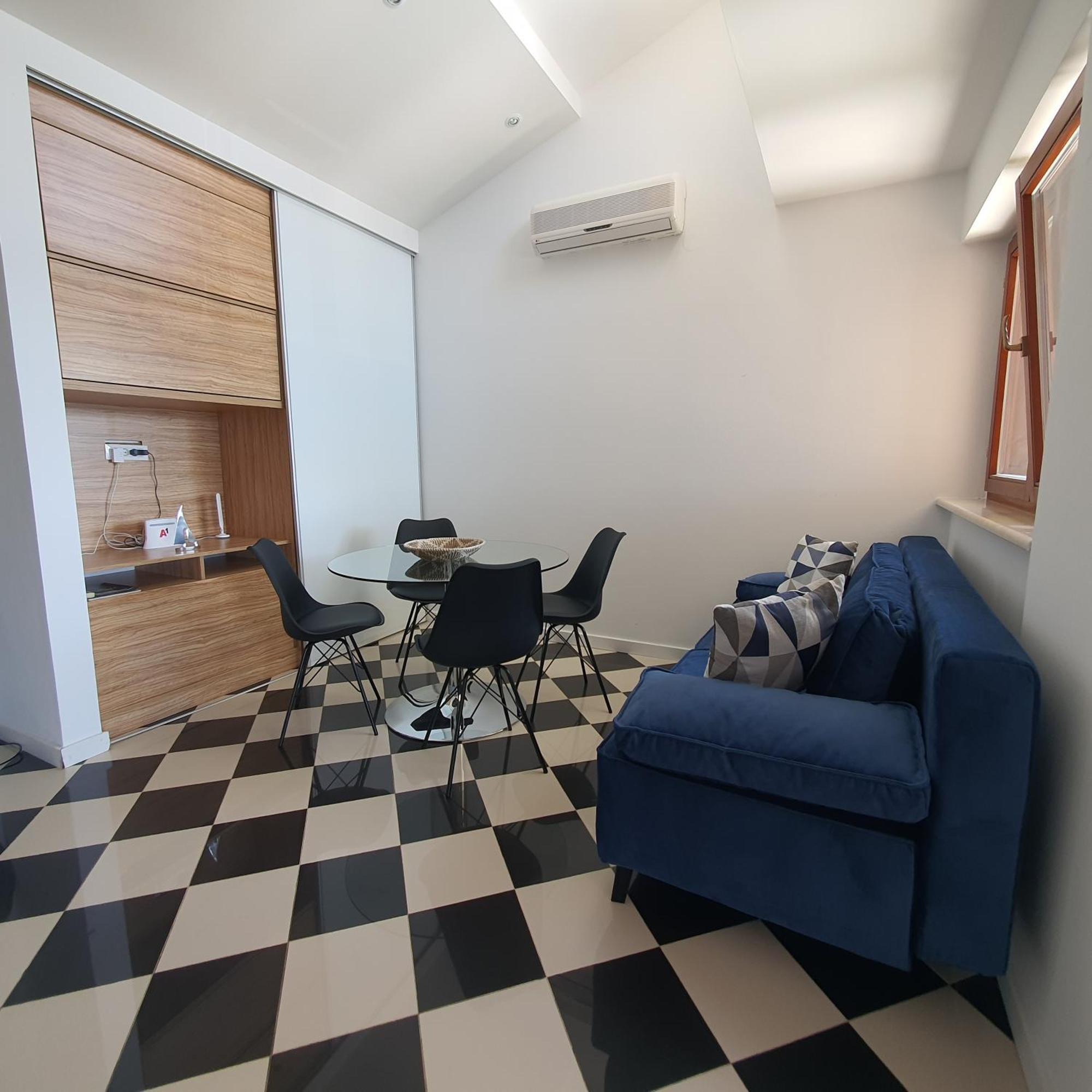 Apartments Villa Oliva توراني الغرفة الصورة