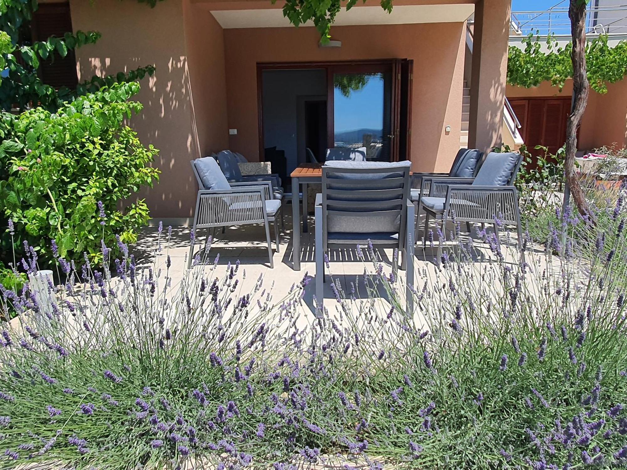 Apartments Villa Oliva توراني الغرفة الصورة