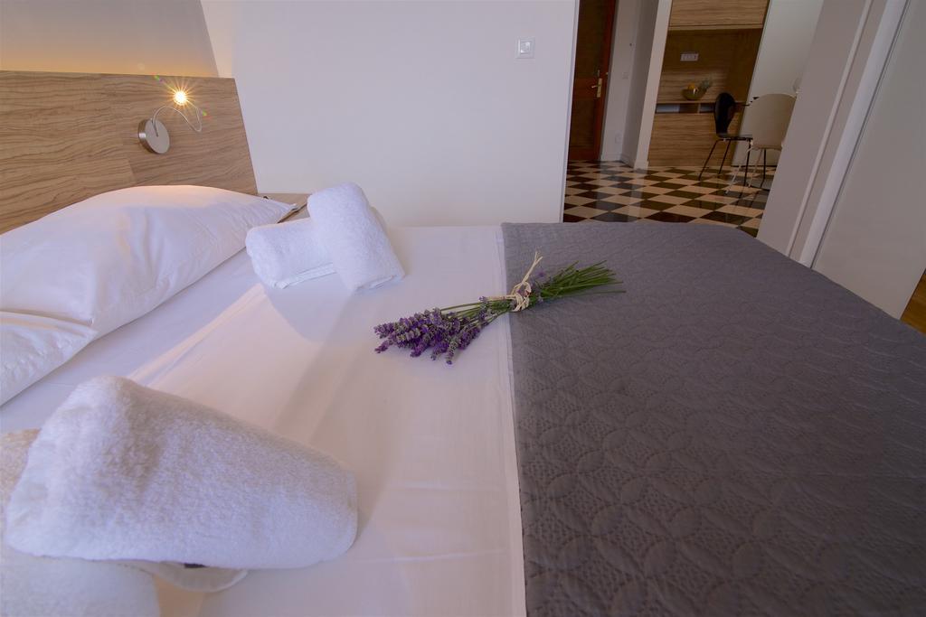 Apartments Villa Oliva توراني المظهر الخارجي الصورة