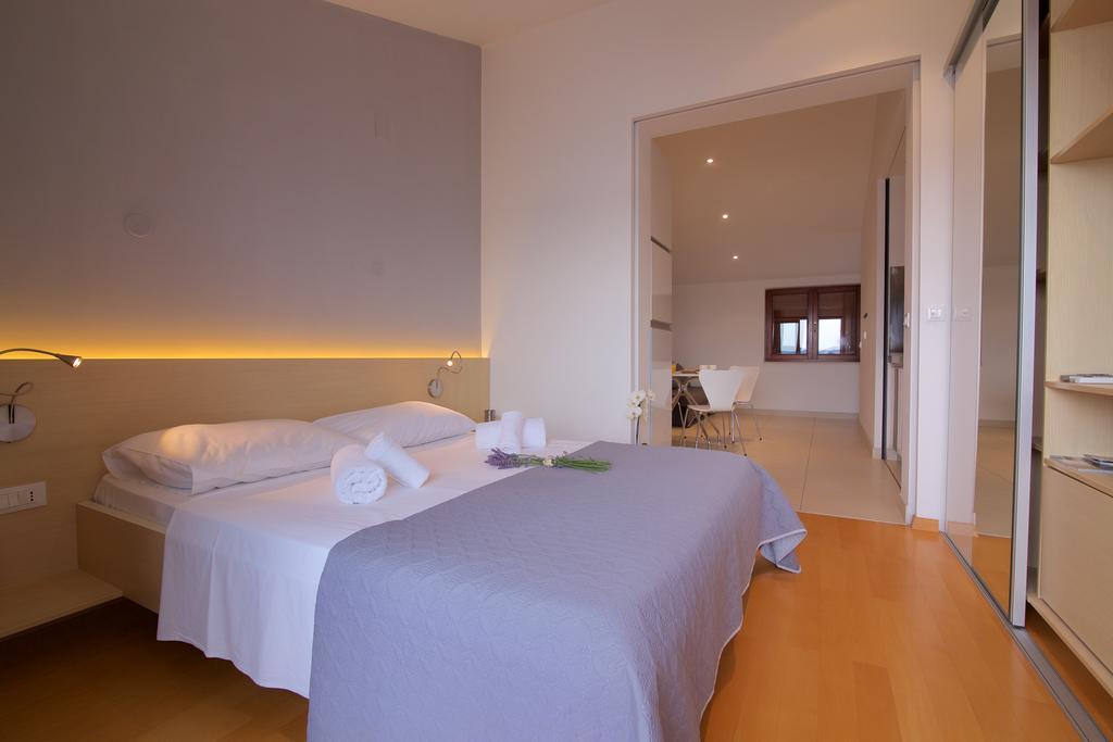 Apartments Villa Oliva توراني المظهر الخارجي الصورة